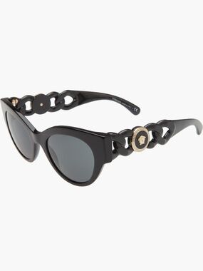 Versace Phantos 52mm Cat Eye Sunglasses